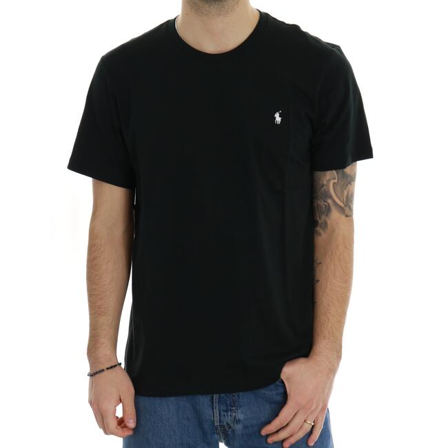 T-SHIRT BASIC RALPH LAUREN - Mad Fashion | img vers.1300x/